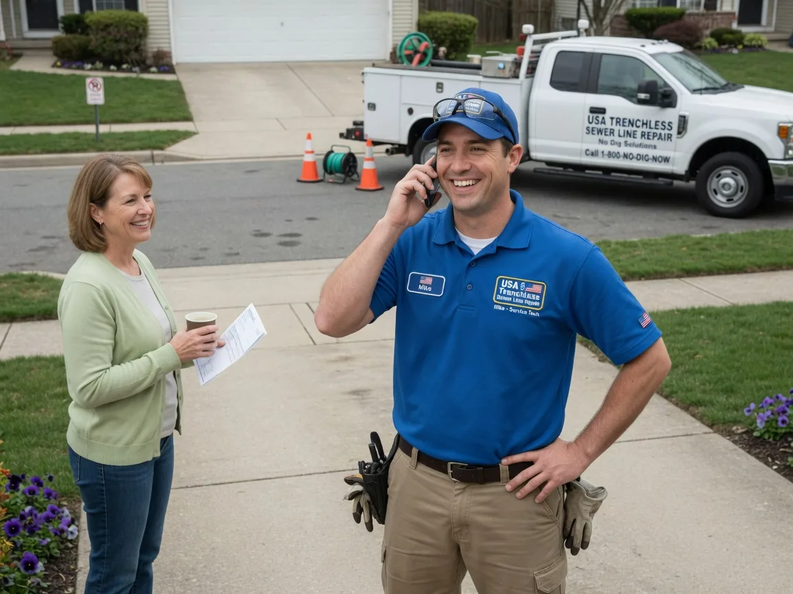 Sewer Line Repair Cave Spring, GA FAQs